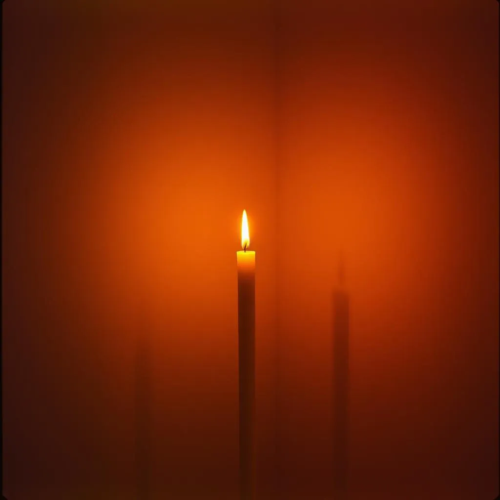Whispers in the dark