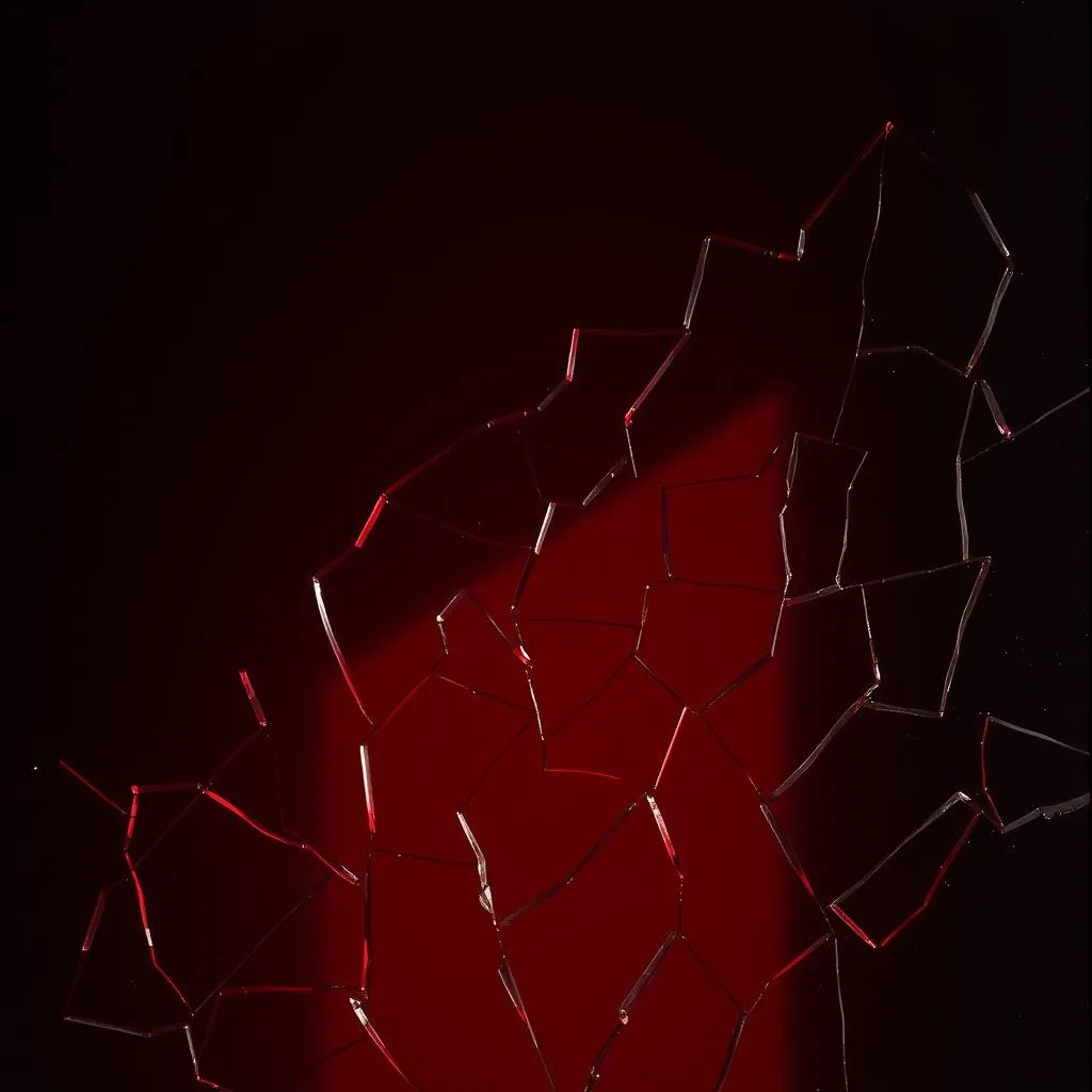 Echoes of Red