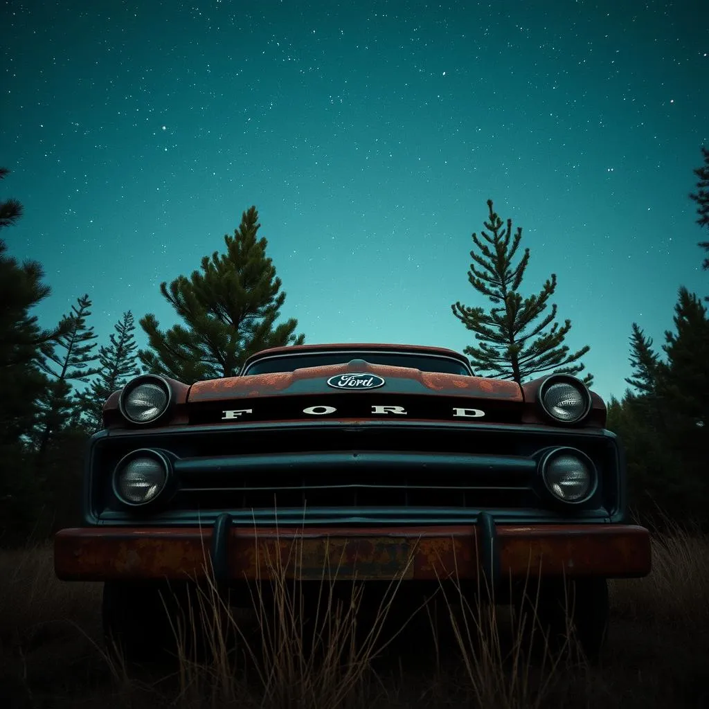 Backroads and broken hearts