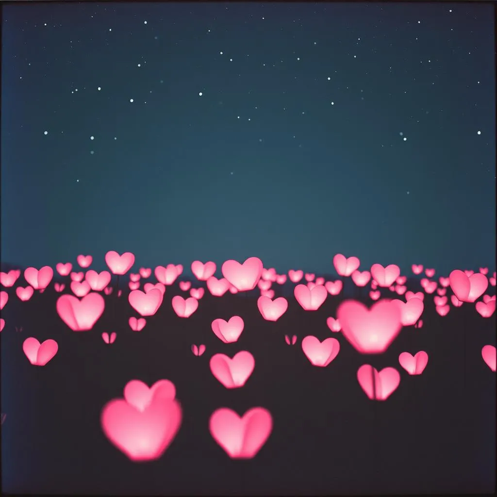 I love you.