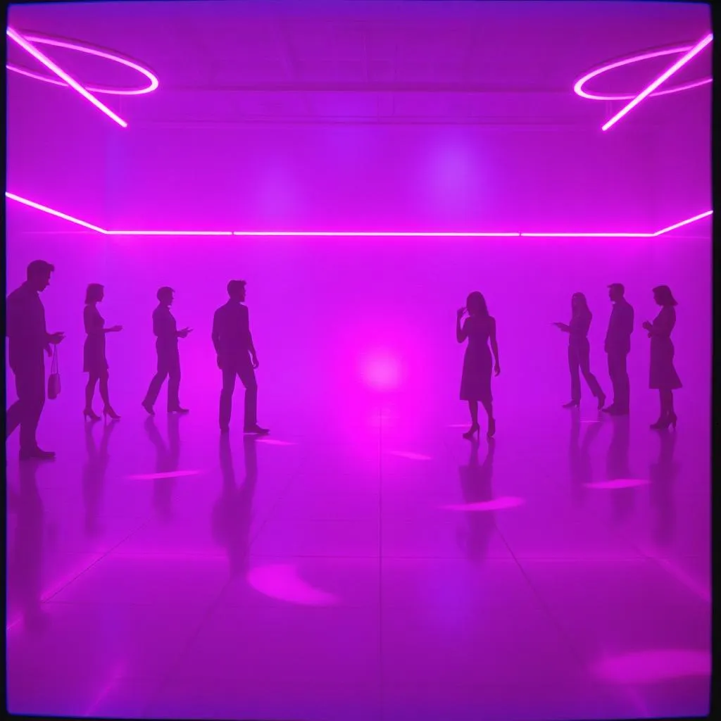 Nightfire in the Club