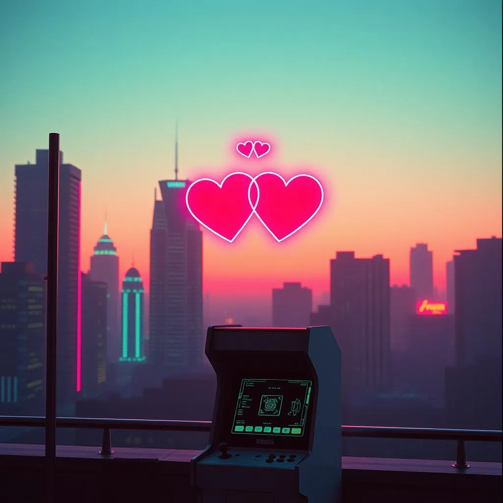 8-Bit Love