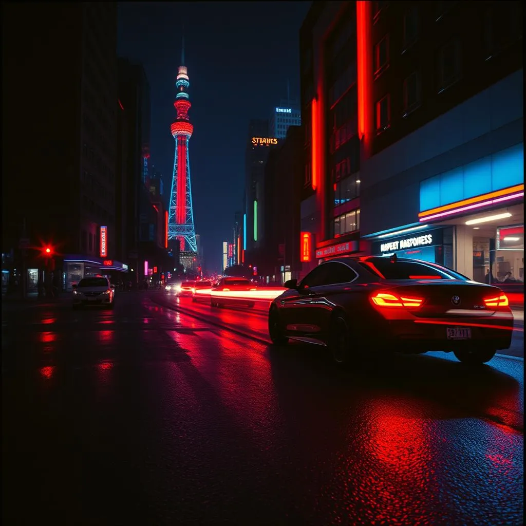 Night Run