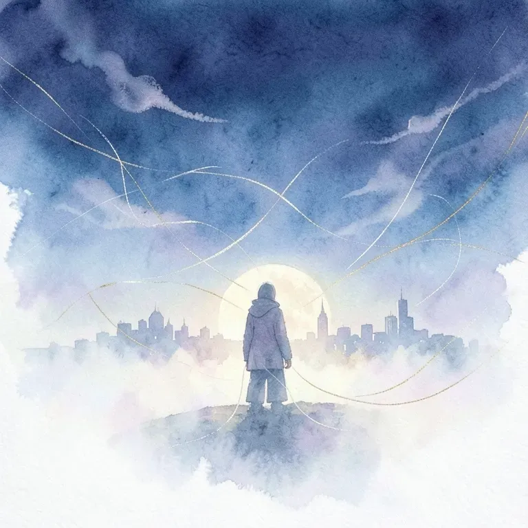 Beyond the Sky