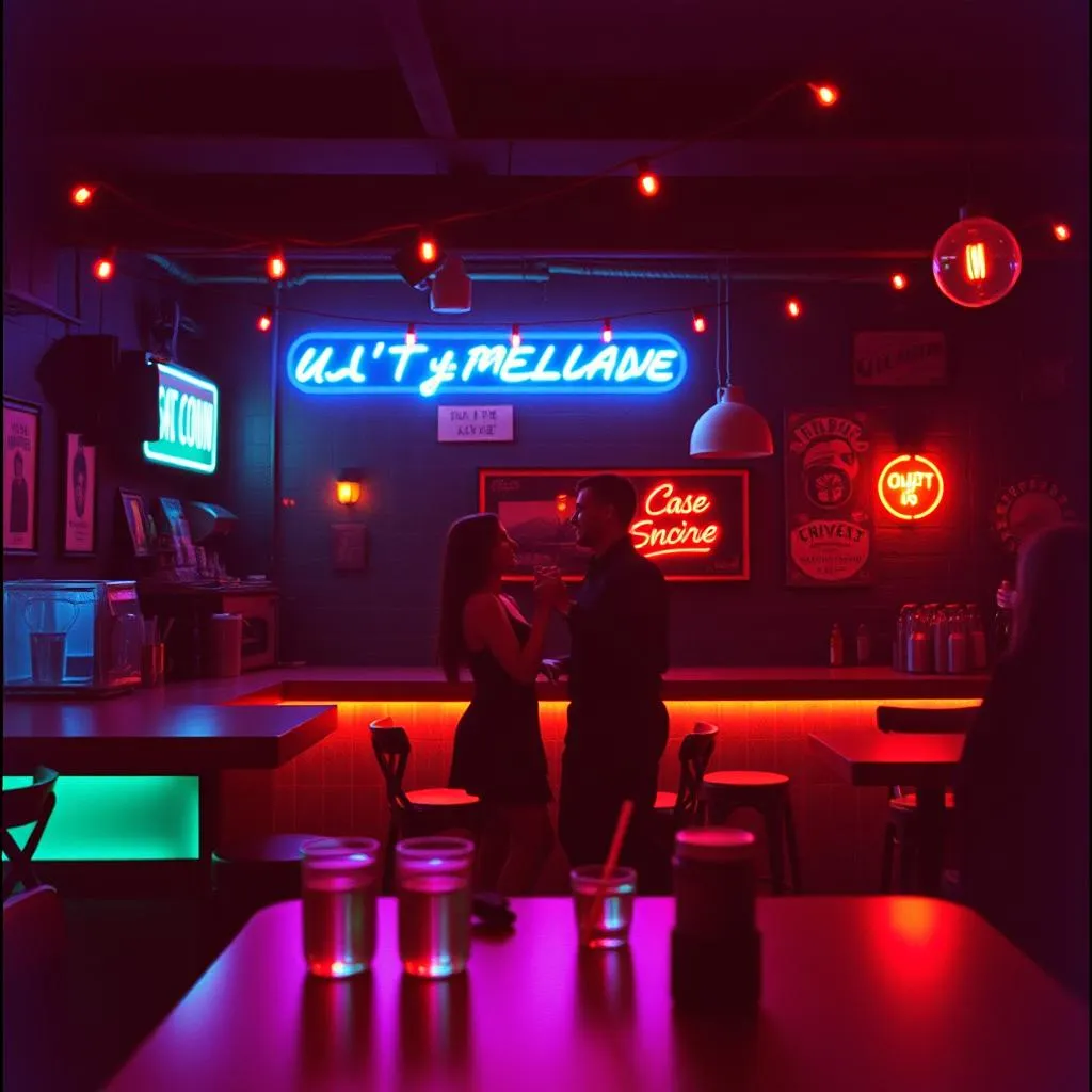 Nights of Joy