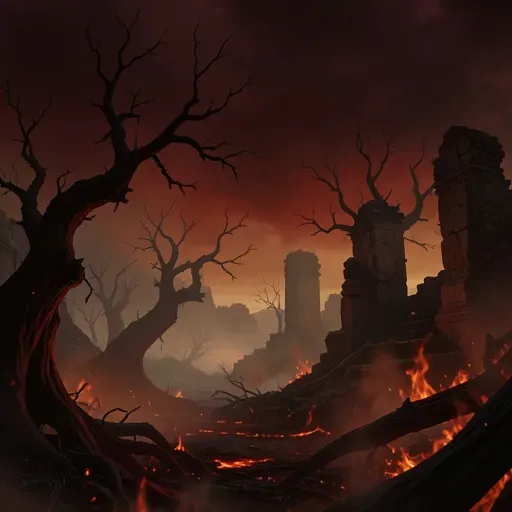 Blood Queen's Reign