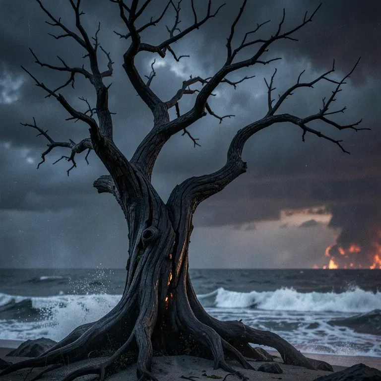 Black Tide Rising