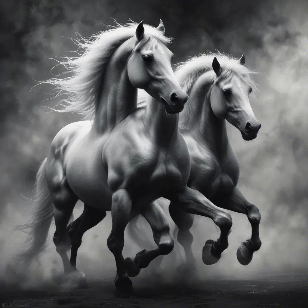 Riders of the End