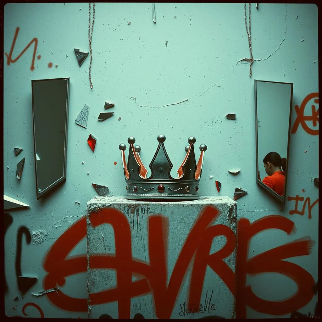 King without a crown