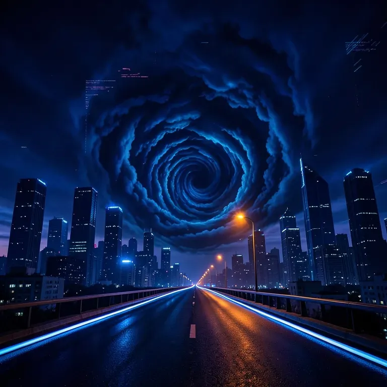 The Road Broken