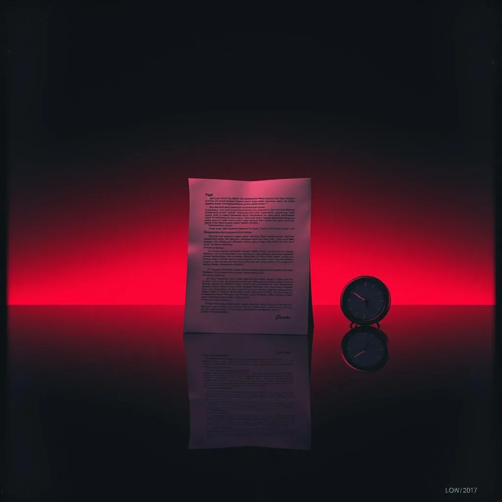 FINE PRINT (작은 글씨)