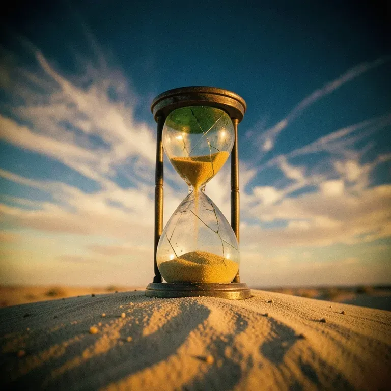 Hour glass