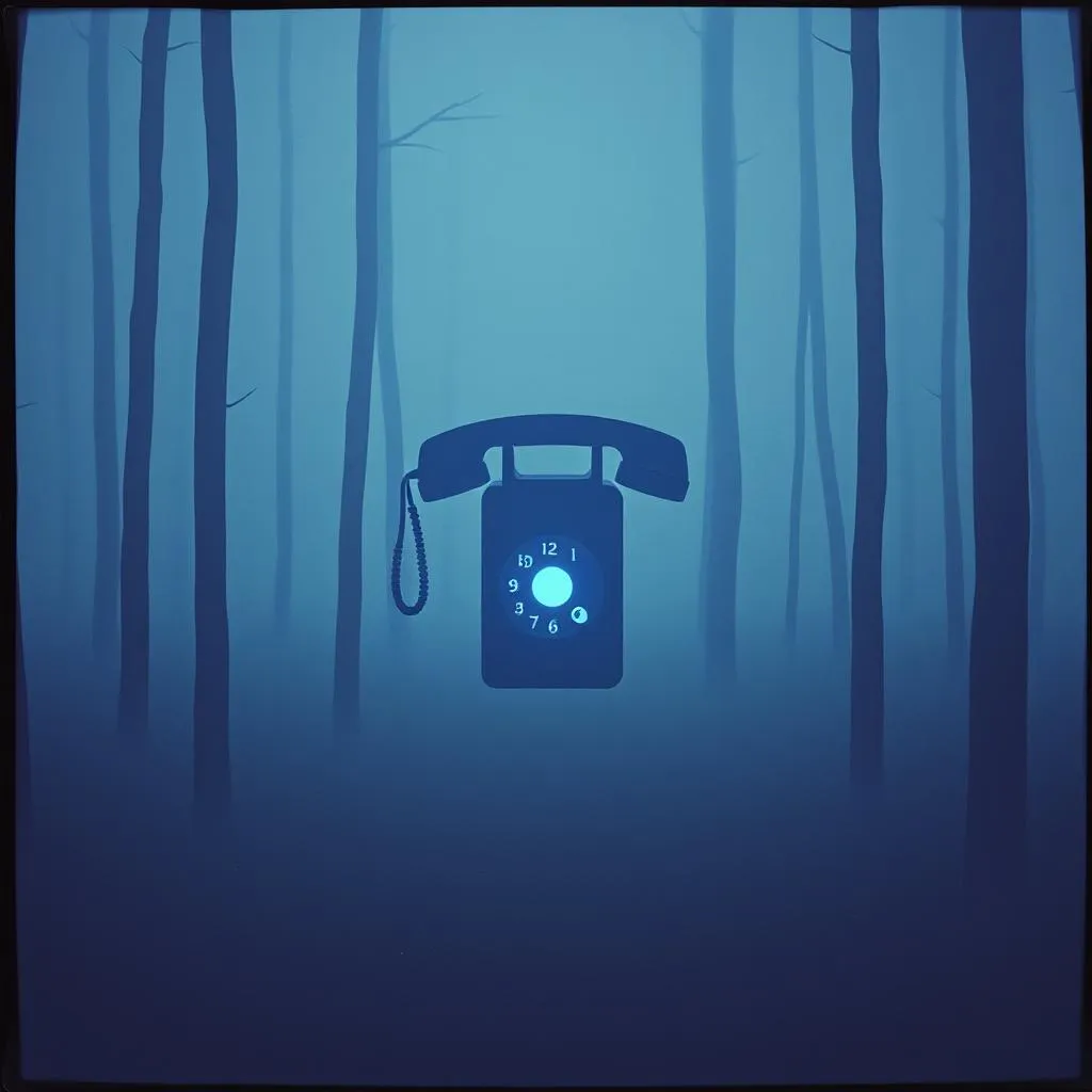 Call You On The Phone
