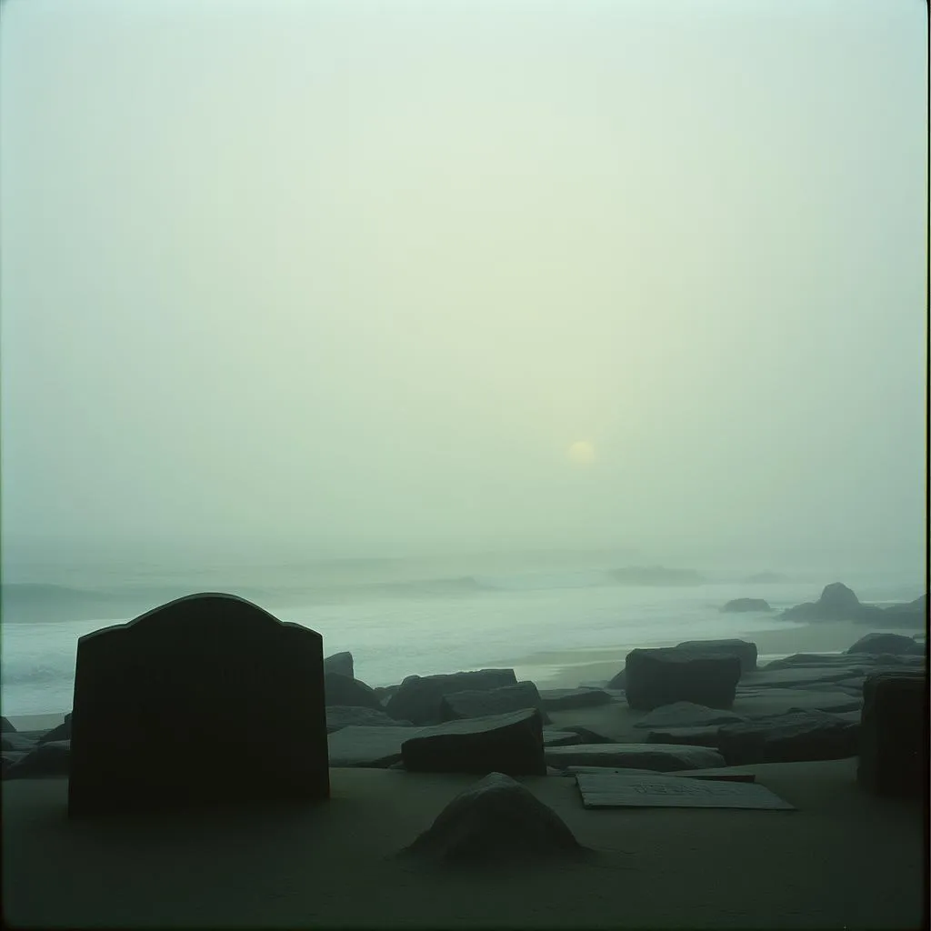 The horizon will not reach us