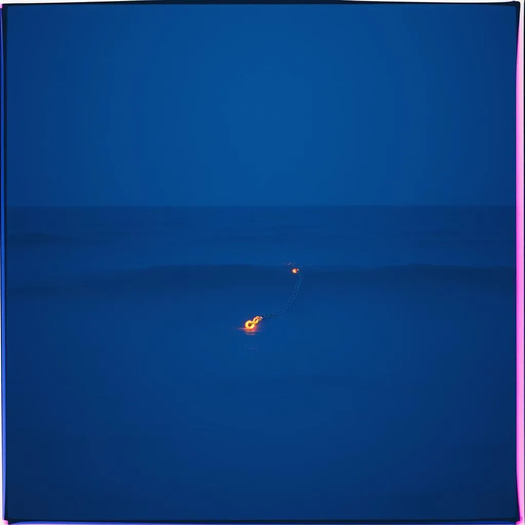 「夜の鎖」