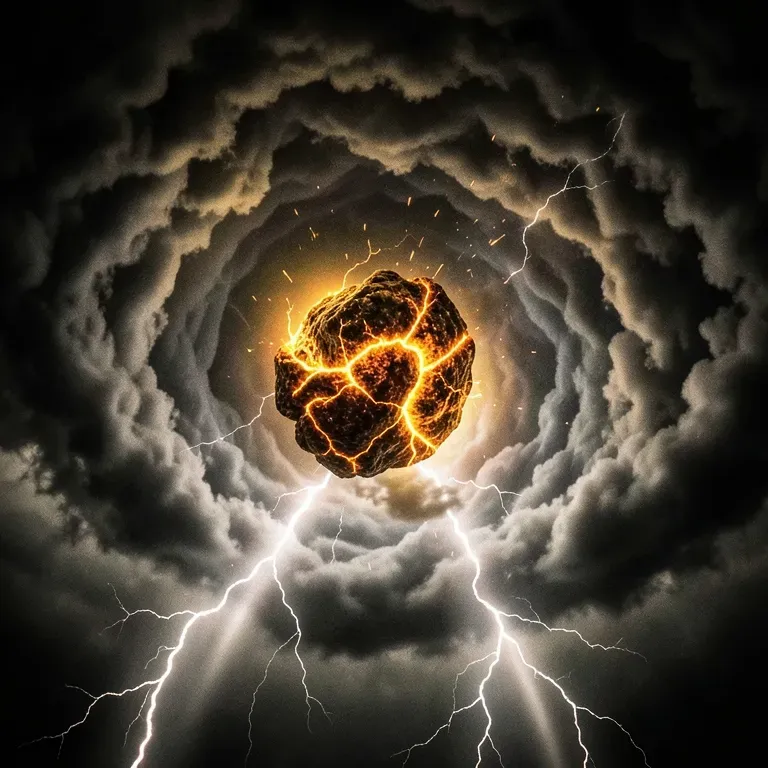 Fire and Storm