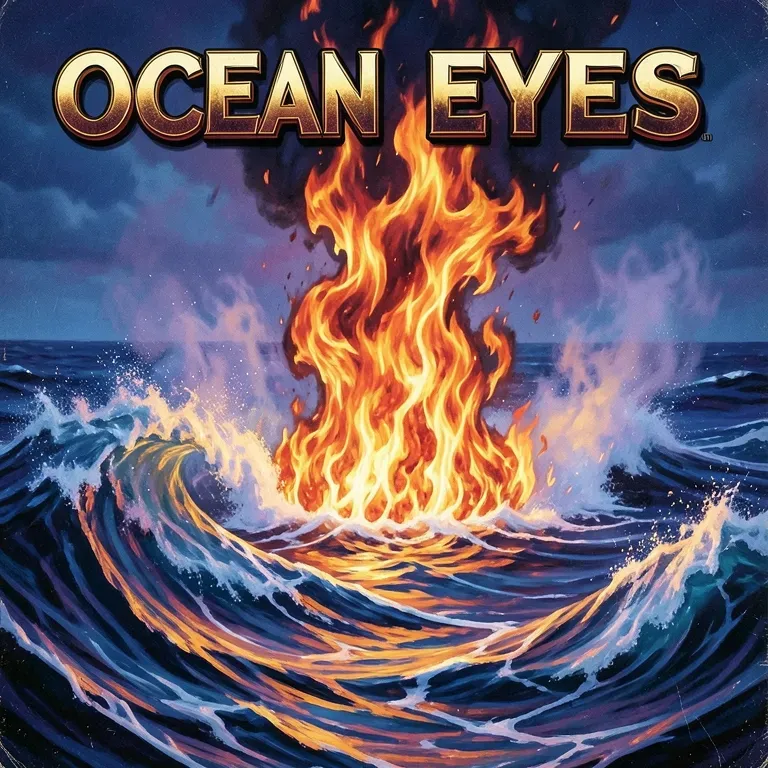 Ocean Eyes (Reimagined)