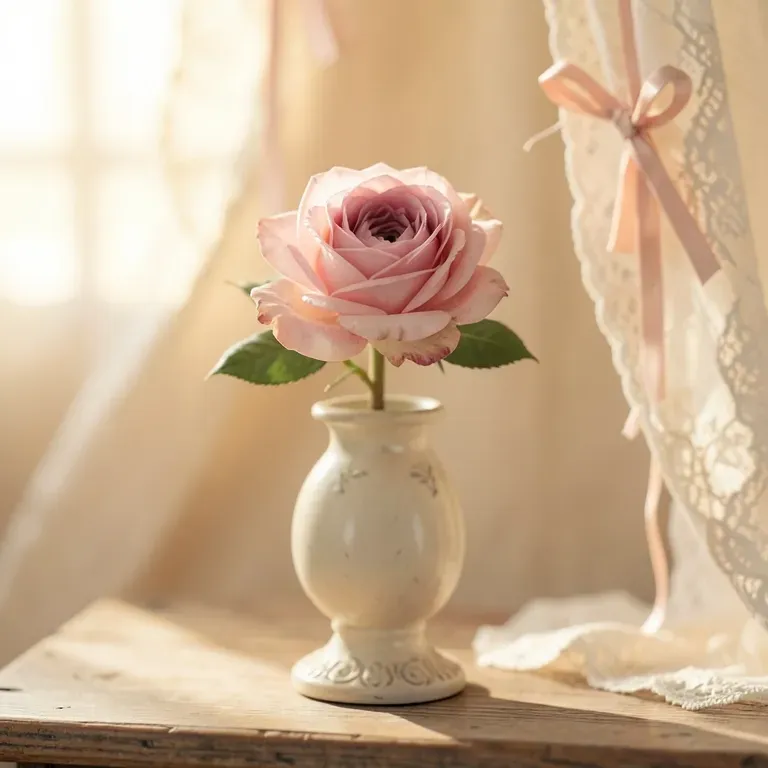 Butterflies and Roses of Love