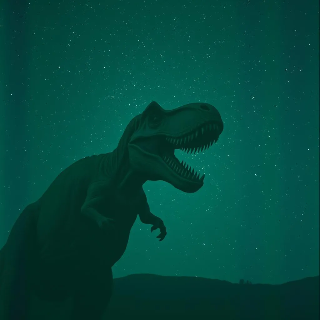 Tyrannosaurus (Russian Version)