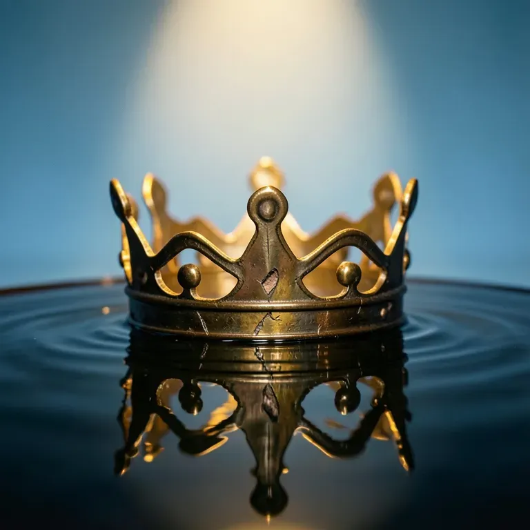 Crown in Your Step