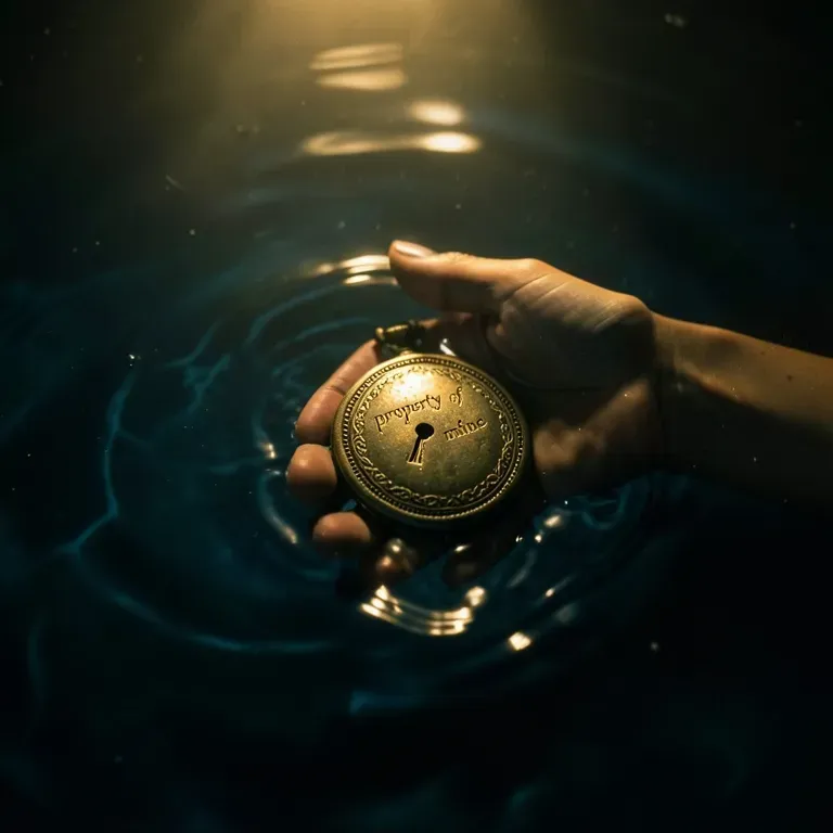 Drown slow