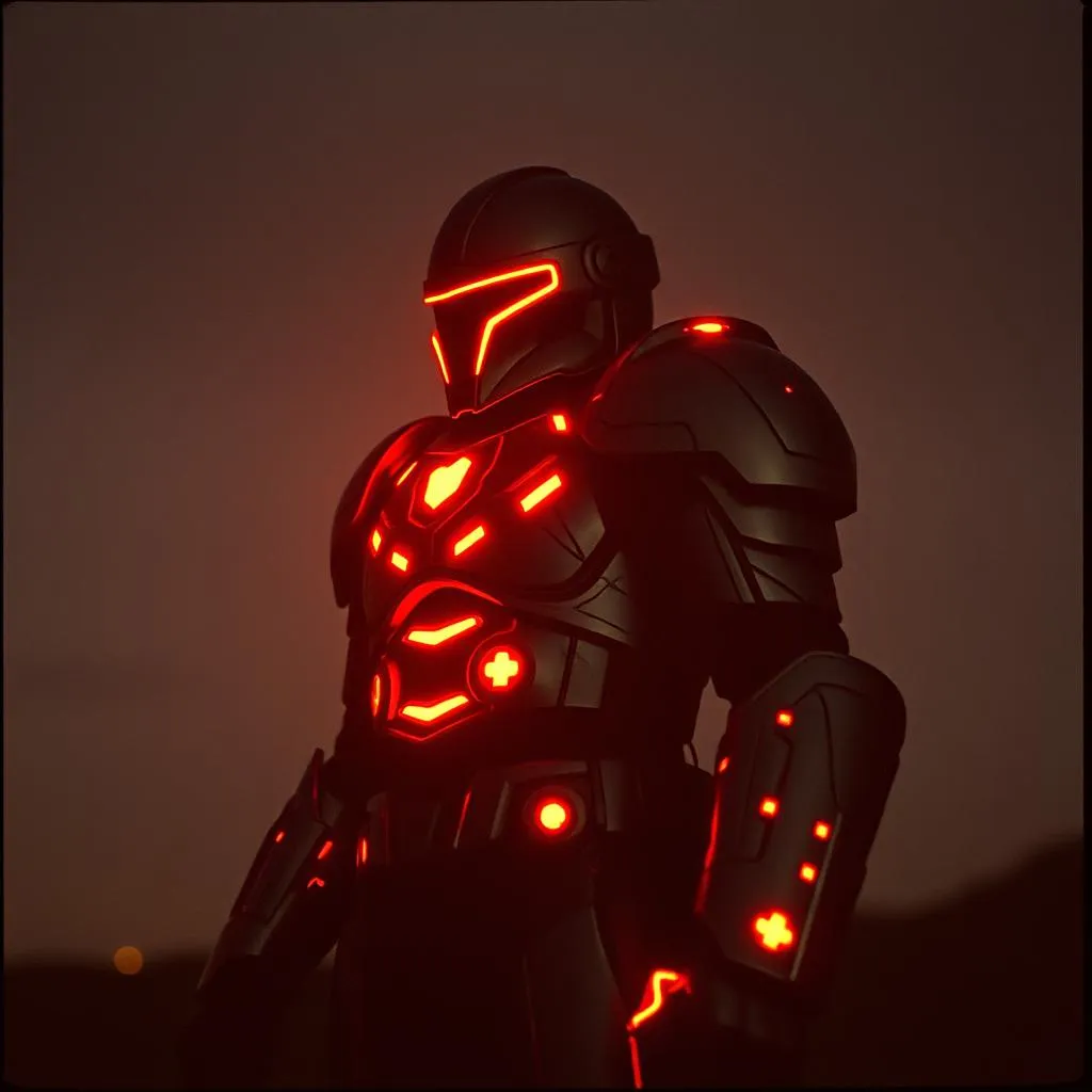 Heart of Iron