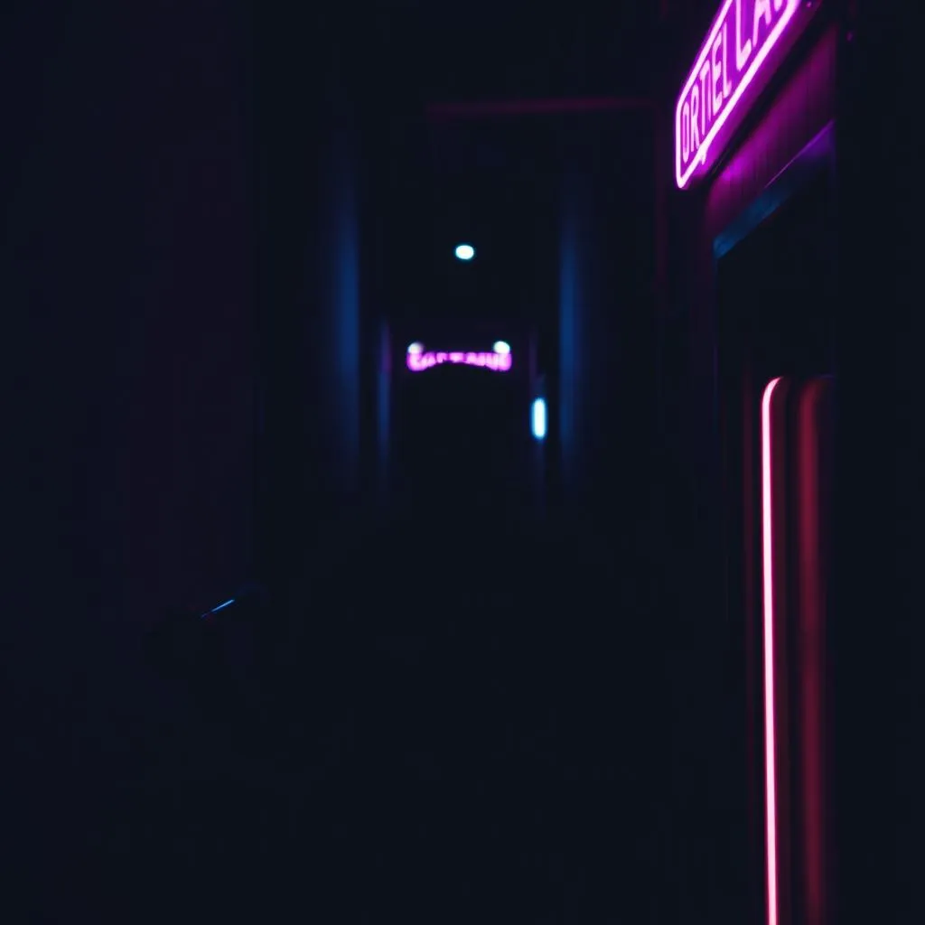 In your eyes