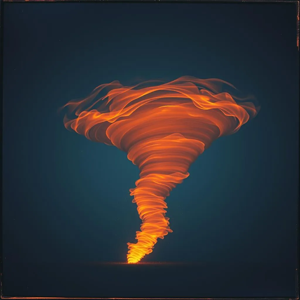 Il canto del tornado