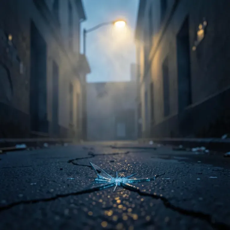 Through the darkest hour