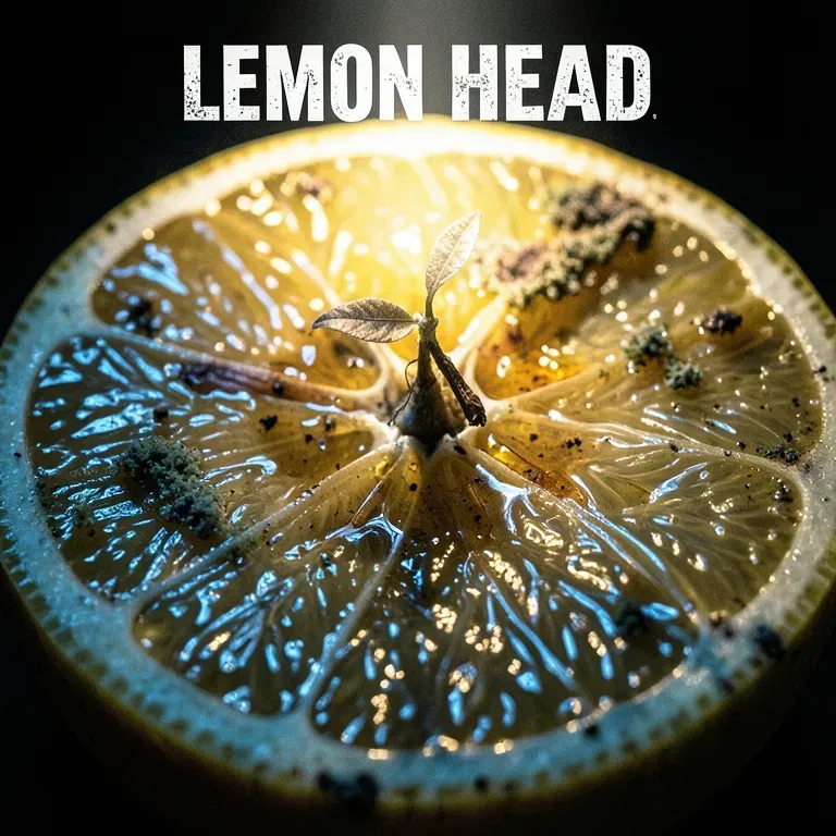 Lemon head