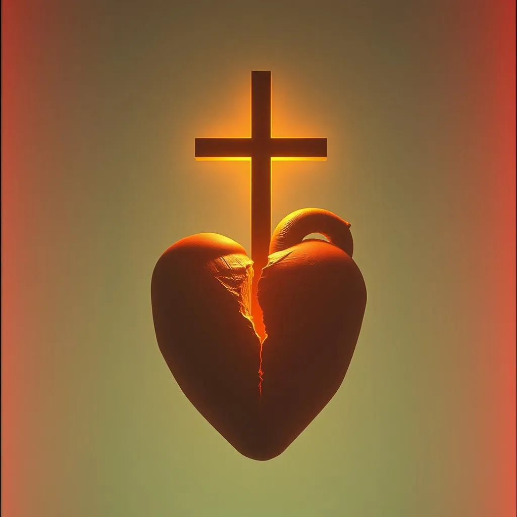 Bow at the Cross