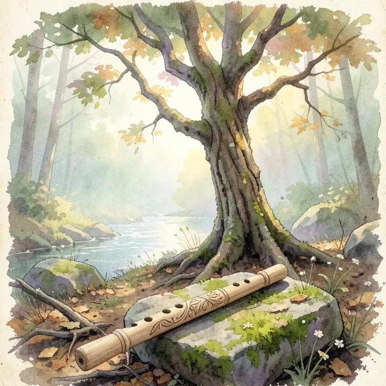 What the Land Remembers