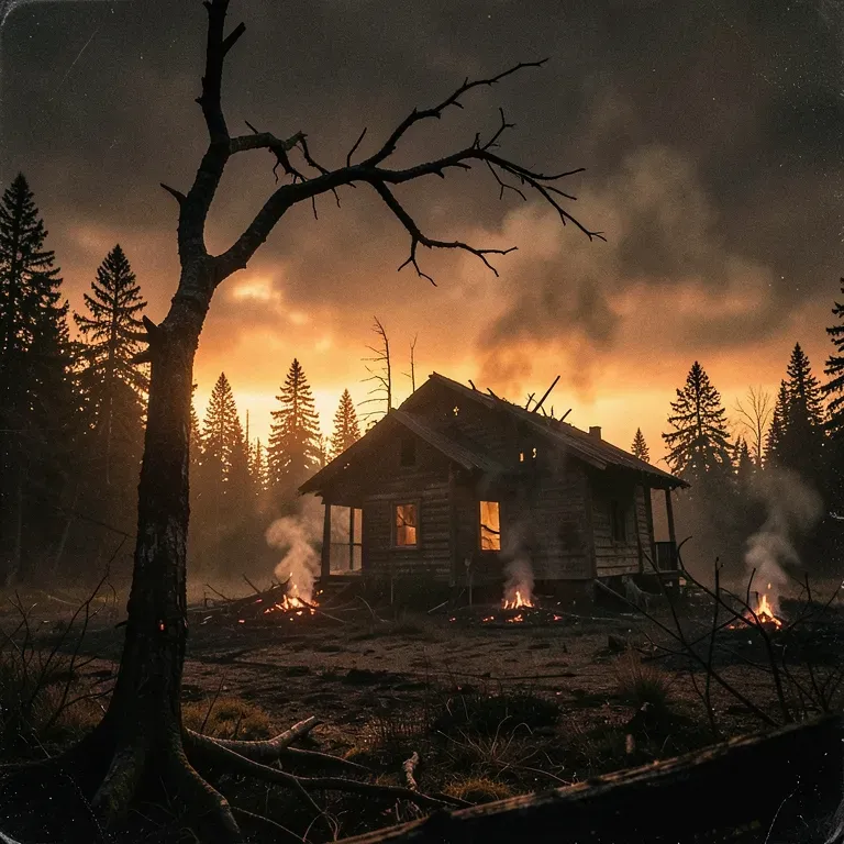 Rebuilding the Cabin