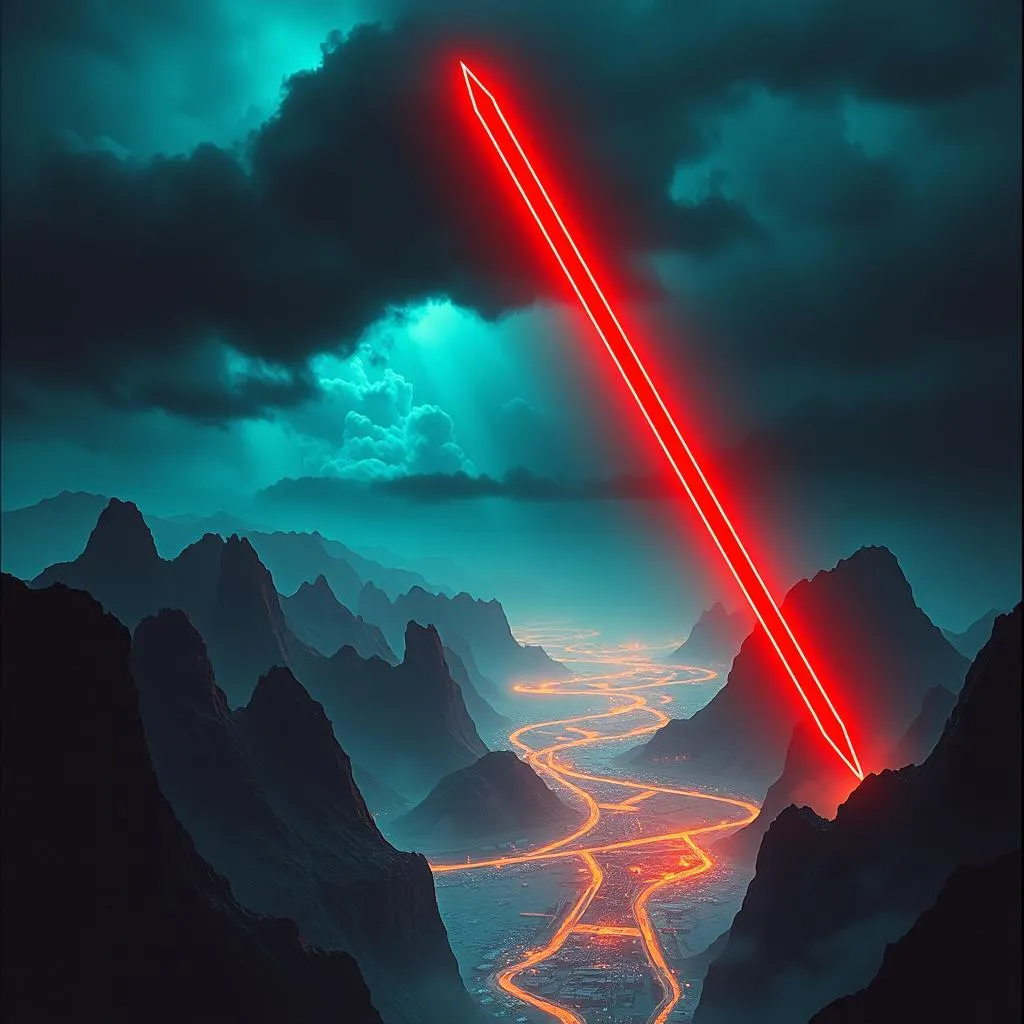 Blade of the Chosen