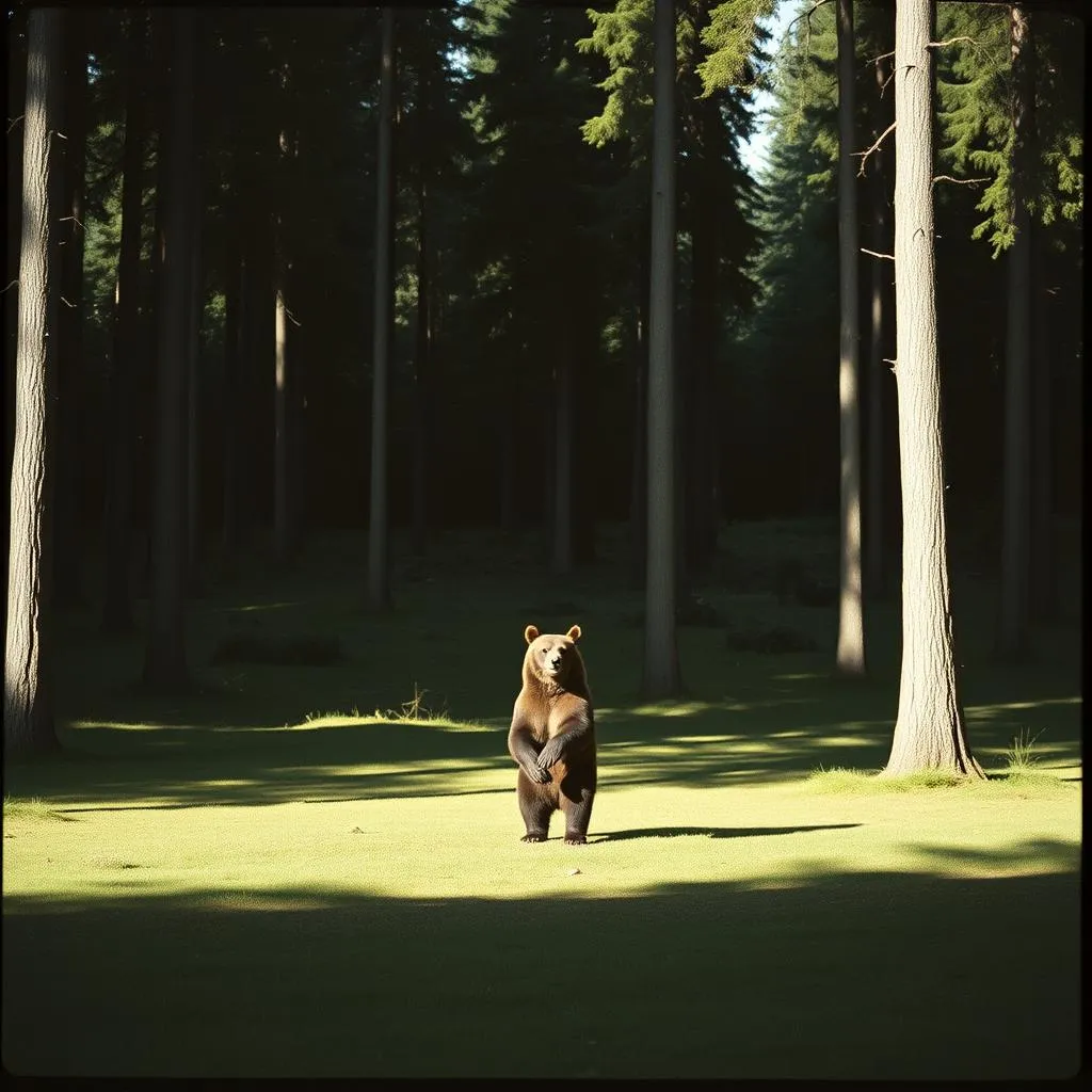 The Bear You Choose