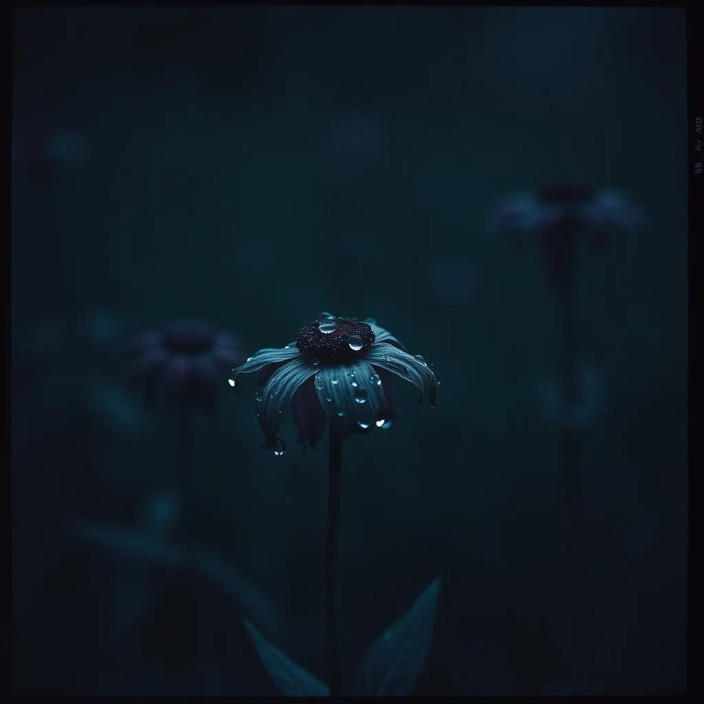 The Rainy October