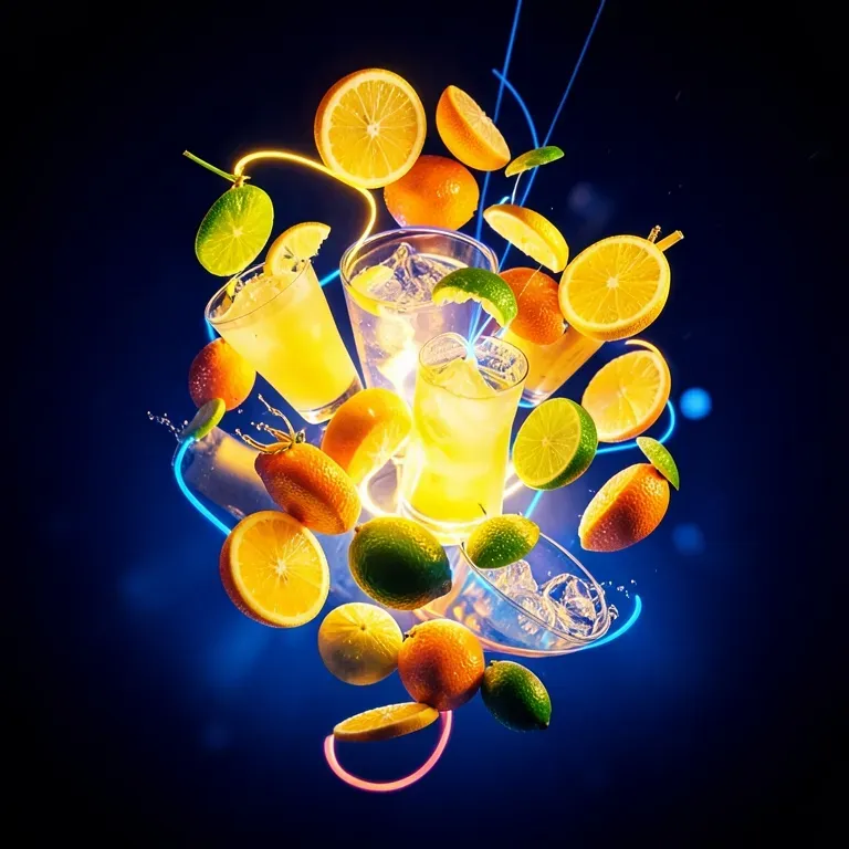 Fruity Fruity