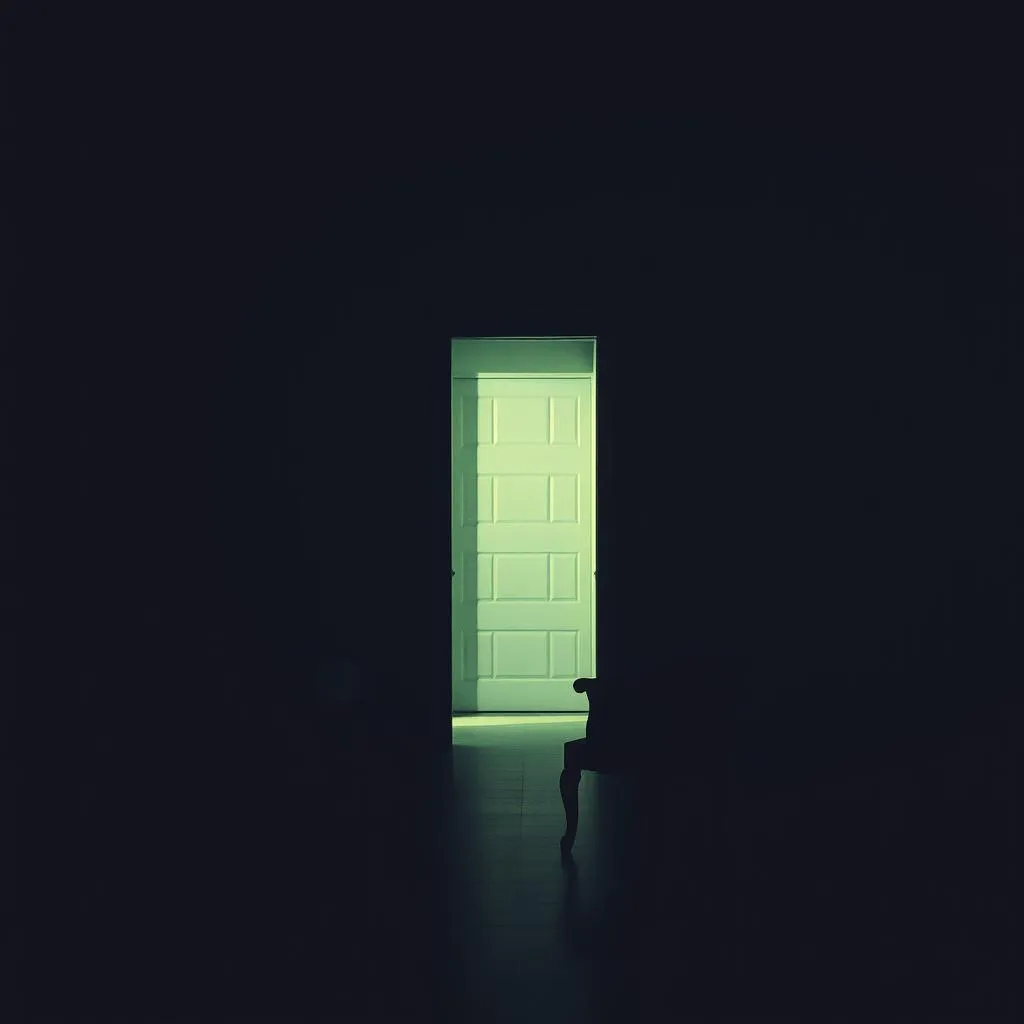 I Didn’t Leave…I Just Stopped Expecting Anything
