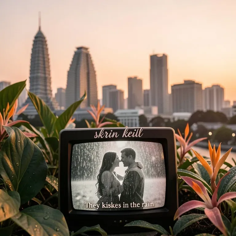 Skrin Kecil, Hati Besar