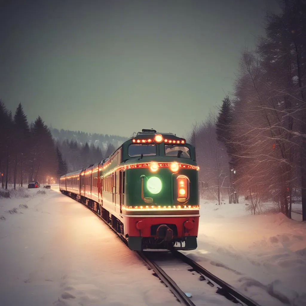 “Коледна песен за TT Transped”