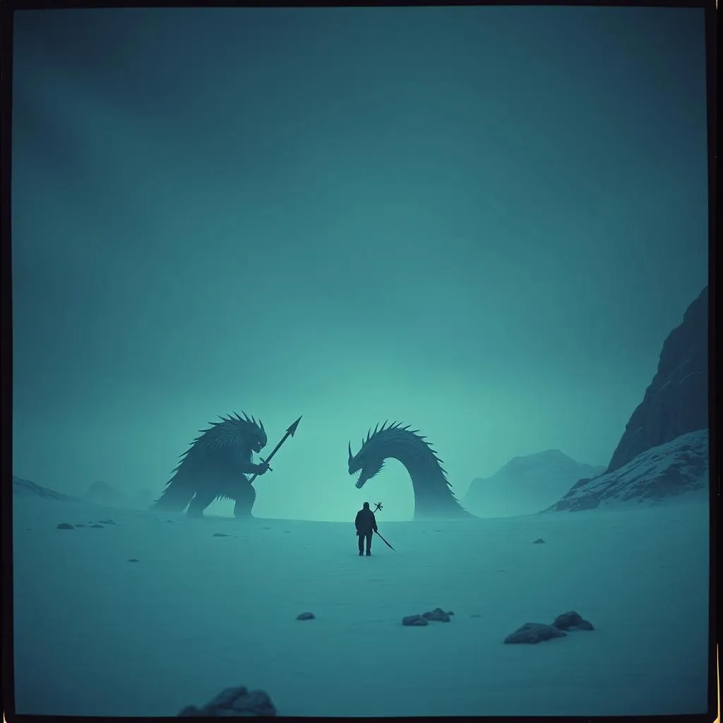 Ragnarök's Edge