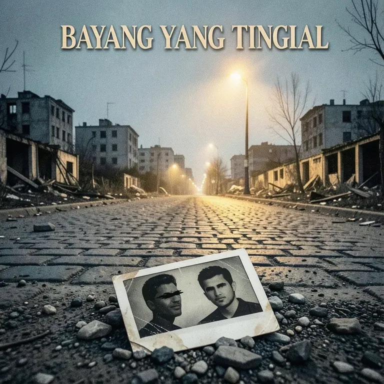 Bayang Yang Tinggal