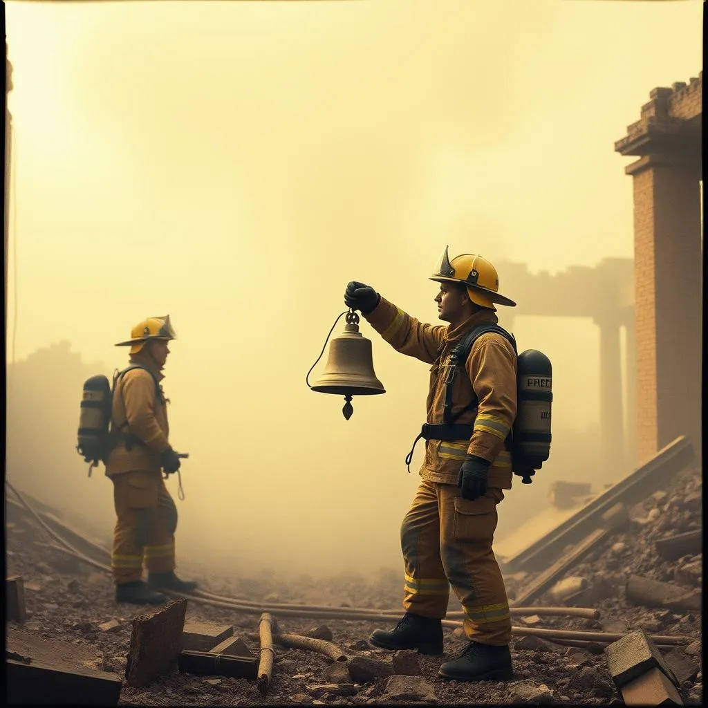 Still Hear the Bell (9/11 Tribute)
