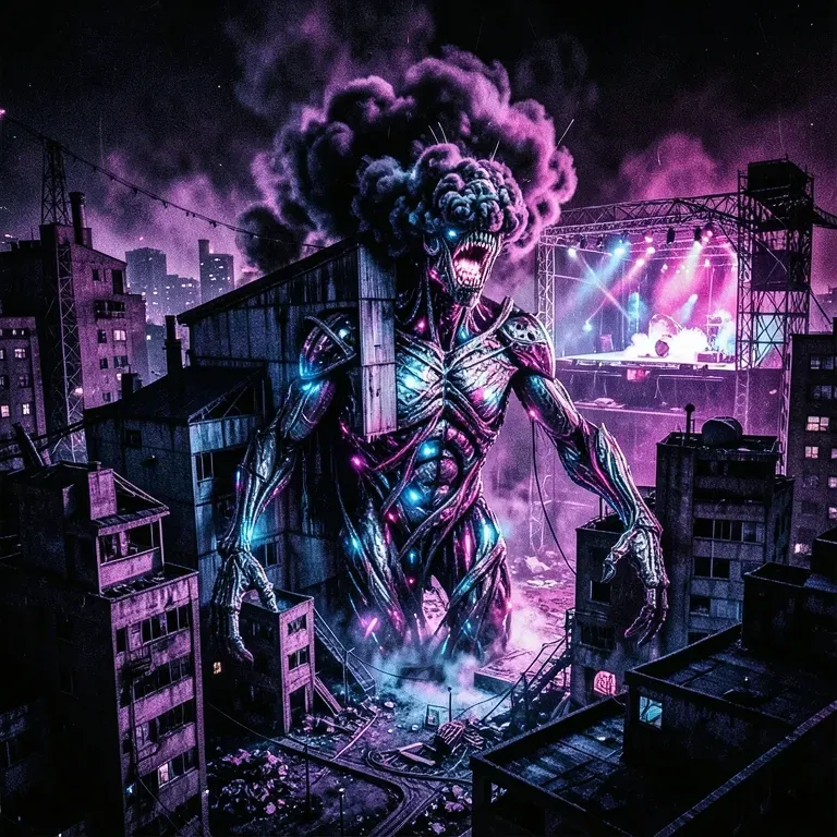 HÜRIKEN NIGHTMARE