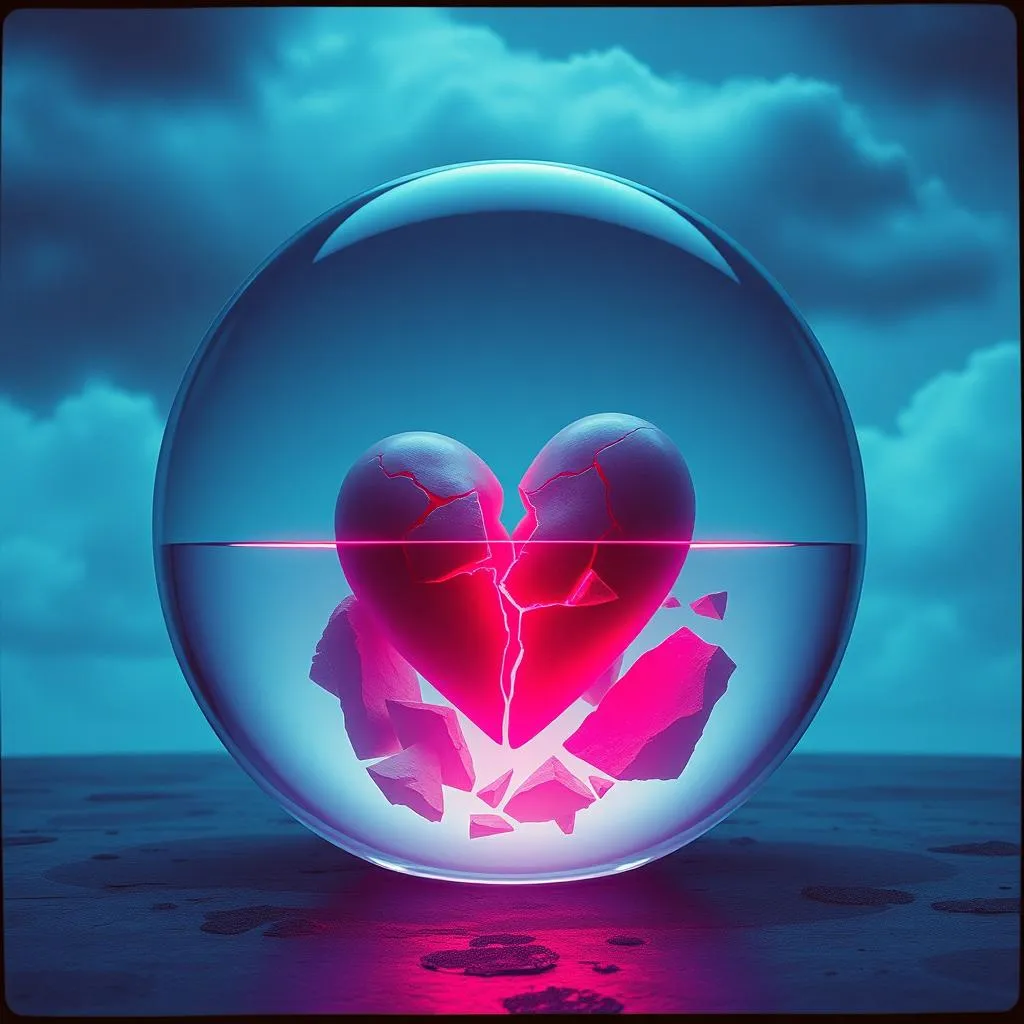 BREAK ME THEN HEAL ME