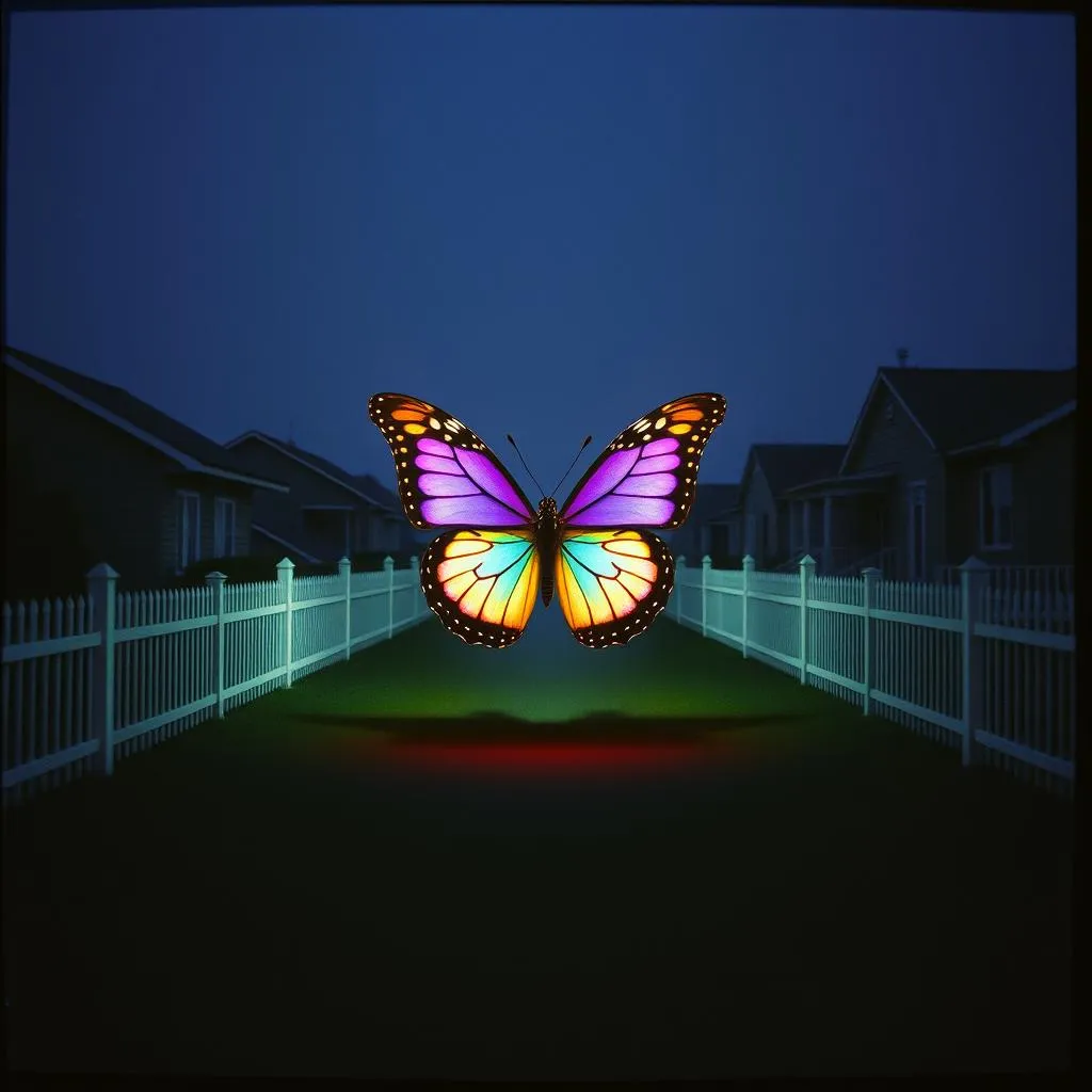 Suburban Cocoon