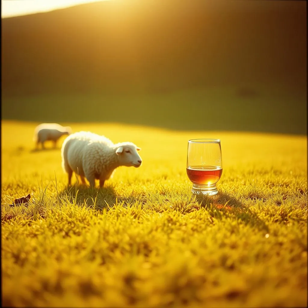 Wool and whiskey
