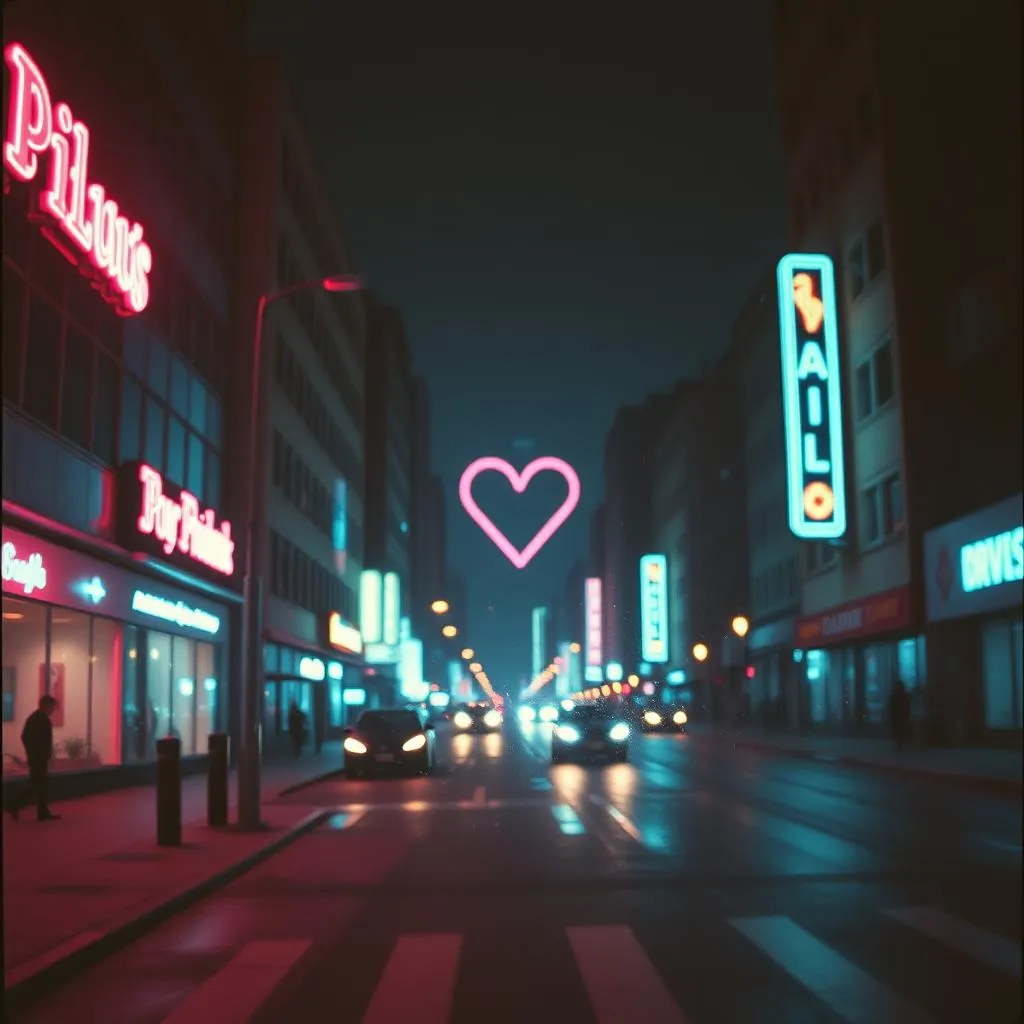 Heartbeat Letters