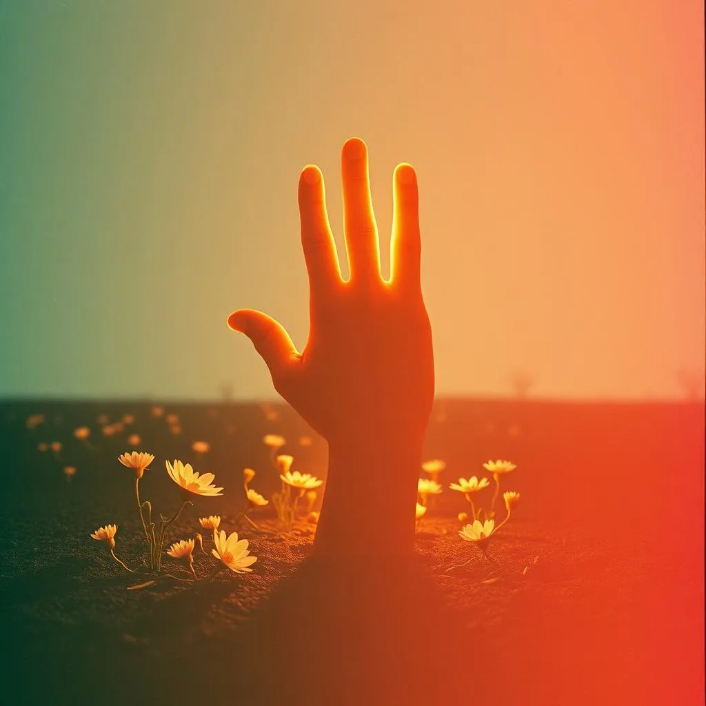 Jealousy Melts in Gratitude