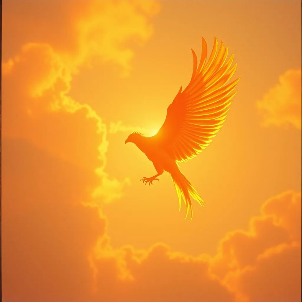 Wings of My own